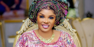 Famous Nollywood actress, Iyabo Ojo