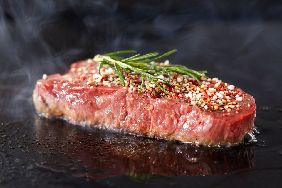 Joe Burke, Bord Bia senior manager, meat and livestock said shoppers have been cutting back on the amount of beef they are purchasing in response to the higher prices.