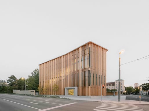 KinderKunstLabor by Schenker Salvi Weber. Image credit: Patrick Johannsen