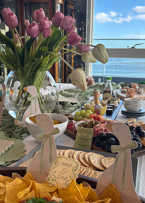 Bonnie Ryan's Baby Shower