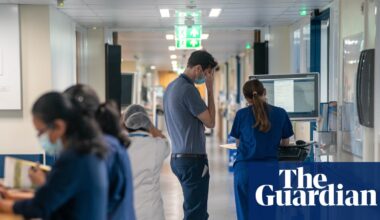 Hundreds of thousands of NHS staff in England attacked and harassed, survey shows | NHS