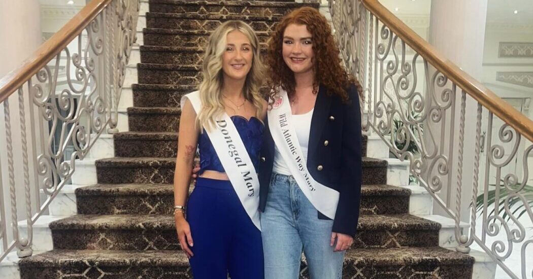 Mary from Dungloe 2026: Donegal and Wild Atlantic Way Marys chosen!
