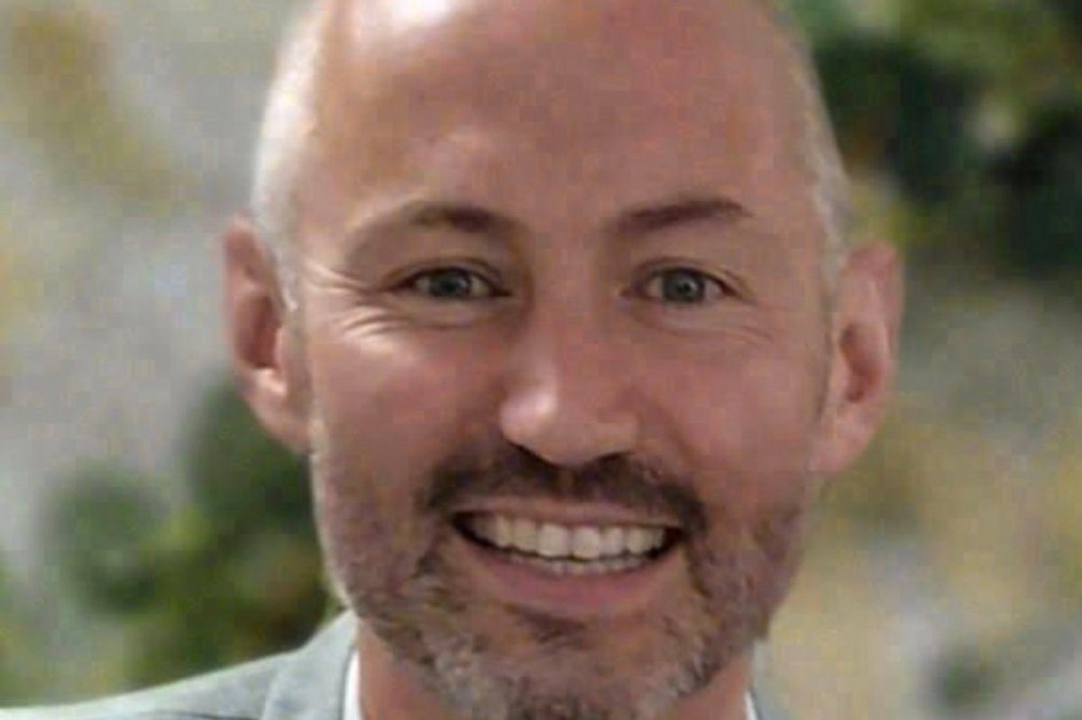 Joe Dunne, a dad-of-three and highly regarded nurse who died suddenly earlier this week