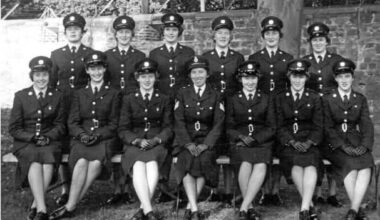 Donegal's first female Gardaí remembered on International Women's Day