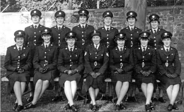 Donegal's first female Gardaí remembered on International Women's Day