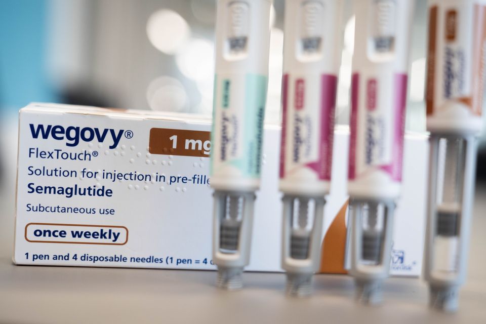 Wegovy can be used to aid weight loss. Photo: PA