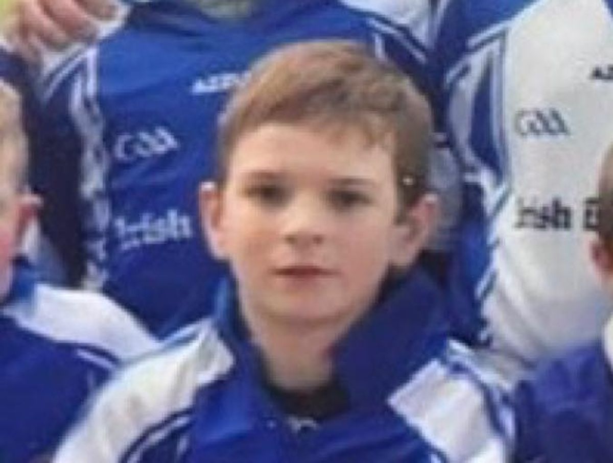 Jack's played underage football with his local side St. Senan's Kilkee GAA, with the club paying tribute to the popular young man