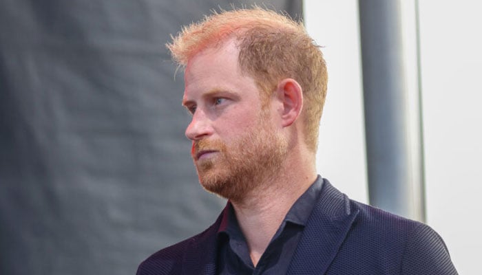 Prince Harry absent from emotional family event after royal olive branch