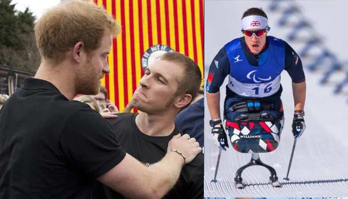 Prince Harry releases surprise video message amid royal turmoil