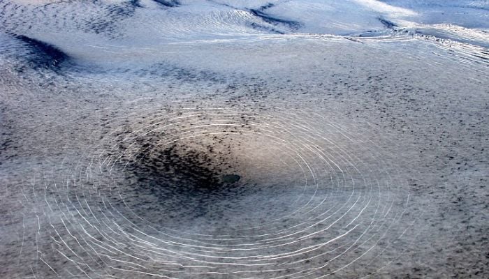 Asteroid strike off Yorkshire sent mega-tsunami racing toward Britain, study confirm