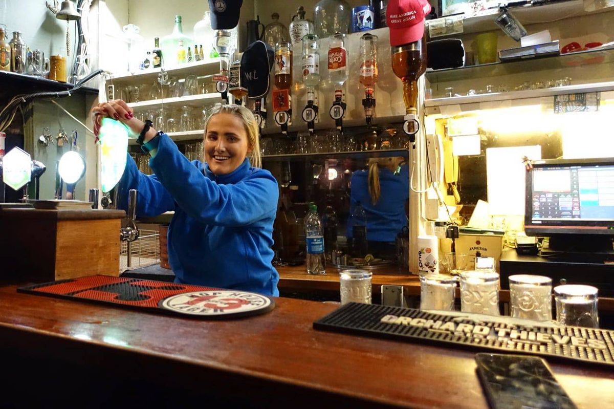 Olivia was a hugely popular member of the local community