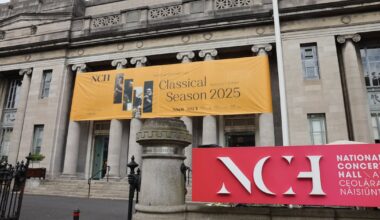 National Concert Hall embroiled in row over Alan Shatter fundraiser for Israeli charity – The Irish Times