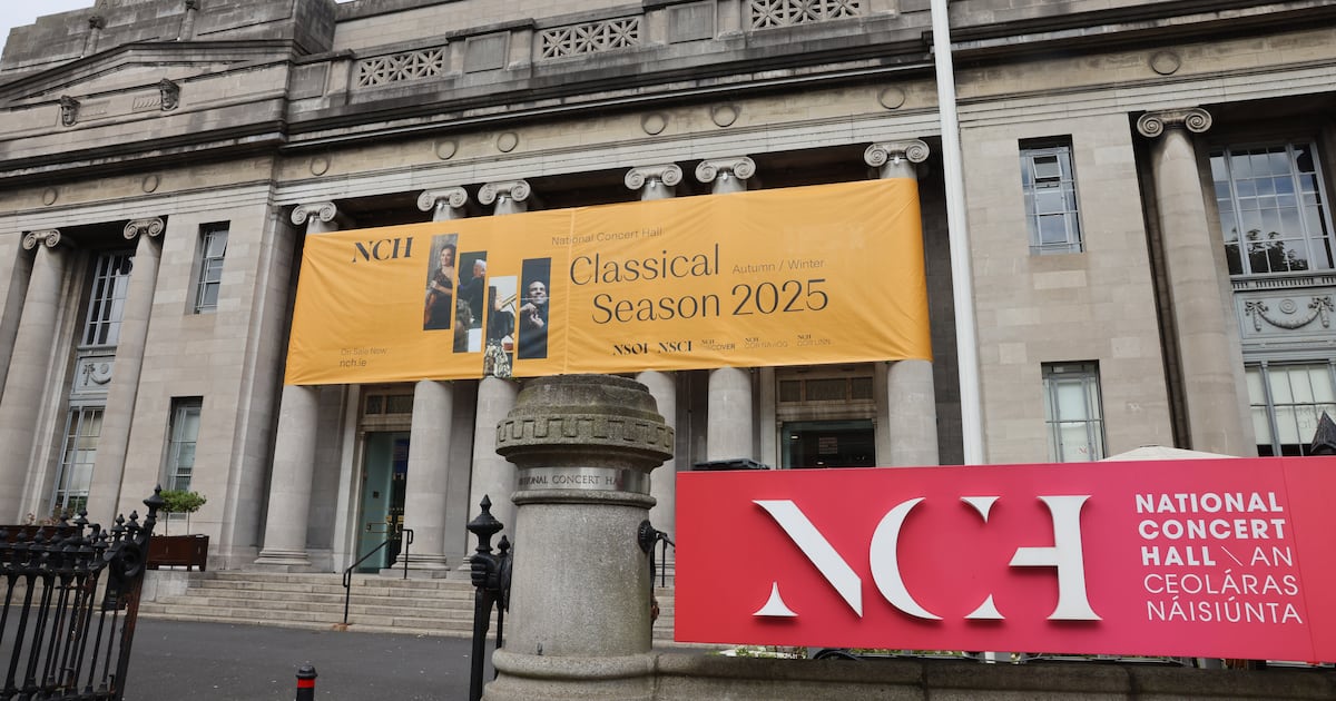 National Concert Hall embroiled in row over Alan Shatter fundraiser for Israeli charity – The Irish Times