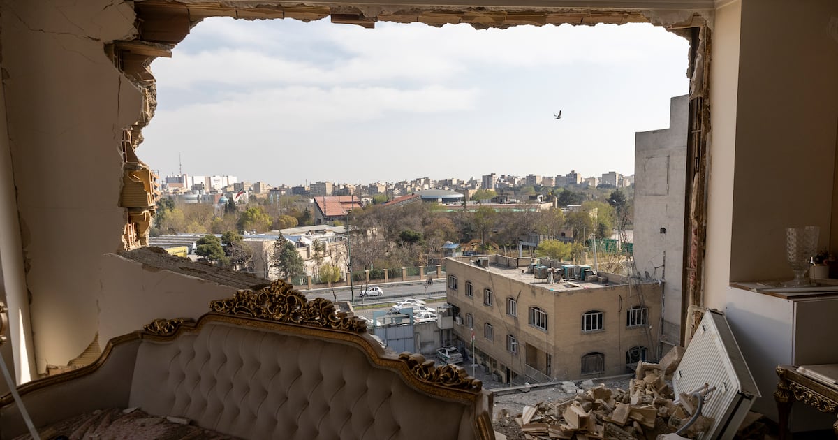 Trump threatens further Kharg Island strikes ‘just for fun’ – The Irish Times