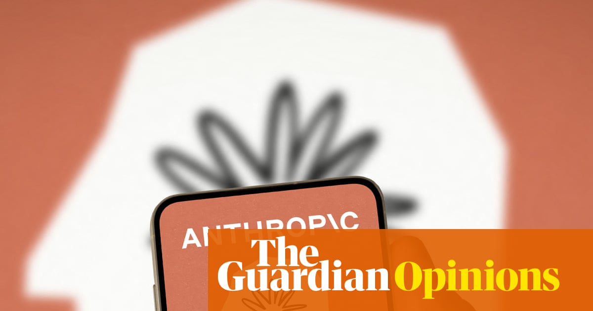 Could a stressed-out AI model help us win the battle against big tech? Let me ask Claude | Coco Khan