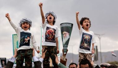 Middle East latest: First Government-chartered flight from Middle East delayed over security concerns; Trump demands Iran’s ‘unconditional surrender’