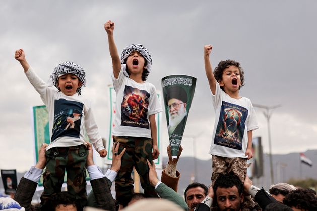 Middle East latest: First Government-chartered flight from Middle East delayed over security concerns; Trump demands Iran’s ‘unconditional surrender’