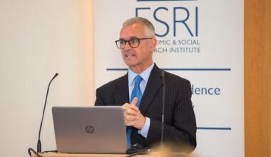 Housing output will not increase this year, ESRI forecasts