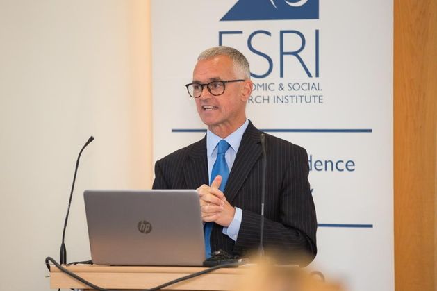 Housing output will not increase this year, ESRI forecasts