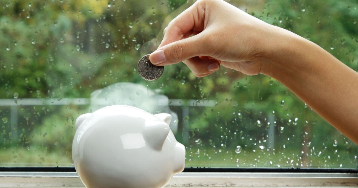 Brits can build £1,056 pot this year using competitive savings account | Personal Finance | Finance