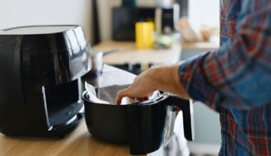 'I'm an air fryer expert — big mistake stops food from getting crispy'