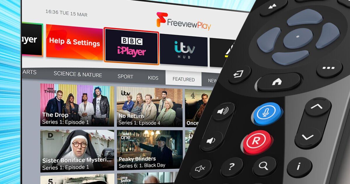 All Freeview and Sky users lose more TV channels today as shutdown confirmed