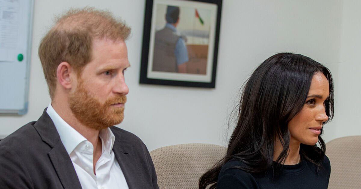 Fans share whether Meghan and Harry should do more 'royal tours' | Royal | News