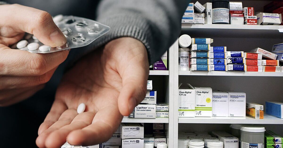 Urgent warning over shortages of ‘very popular’ medicines - act now | UK | News