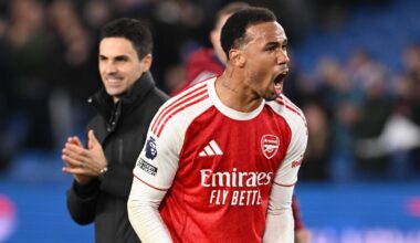 Arsenal player ratings vs Brighton with two 4/10s in win but Gabriel superb | Football | Sport