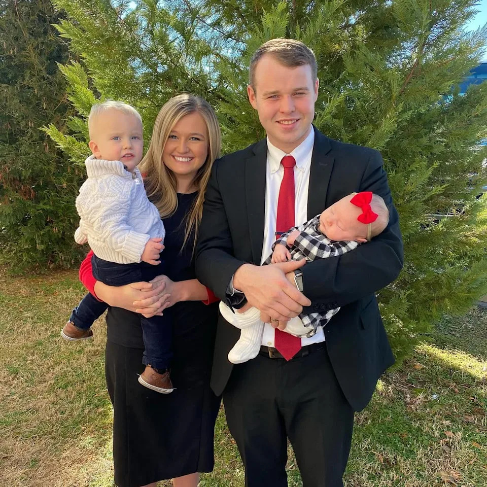 joseph-kendra-duggar-family
