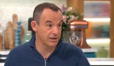Martin Lewis retirement tip about what time of year to make change | Personal Finance | Finance