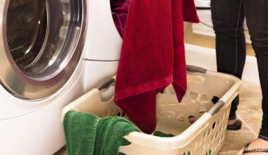 Stop wasting energy on tumble dryer with towel tip