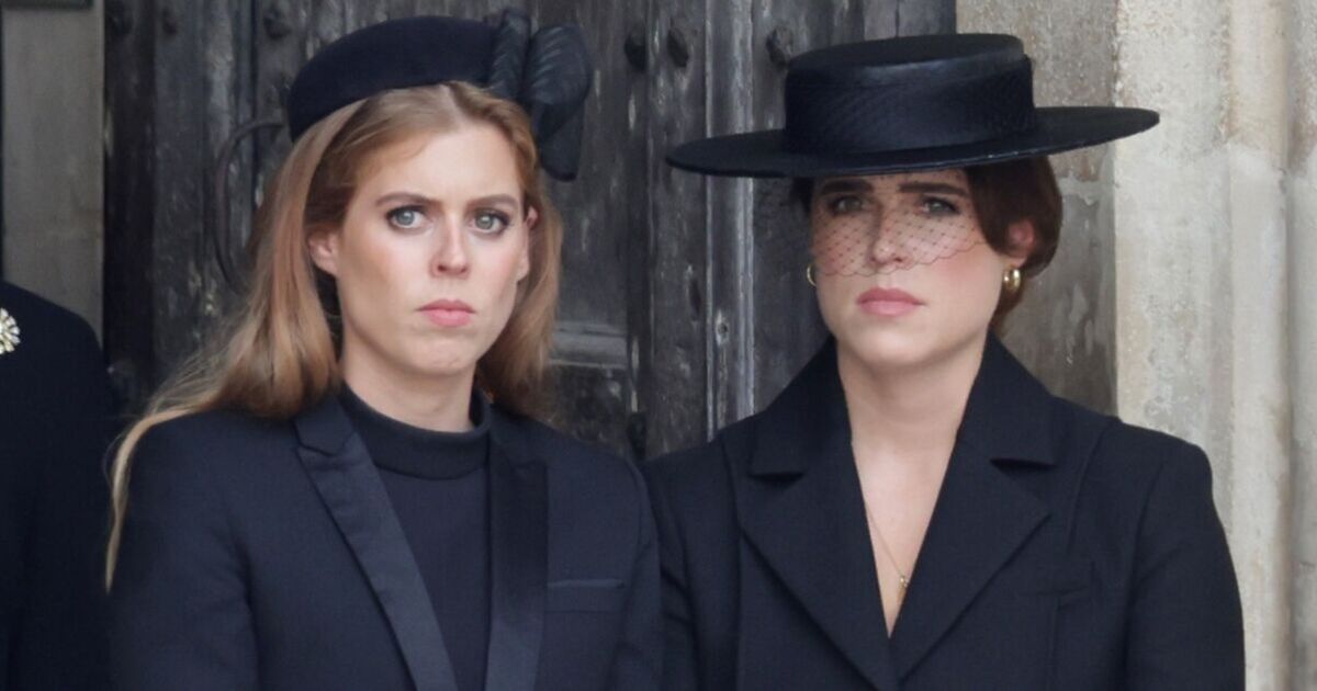 Princess Beatrice and Princess Eugenie's 'blindsided' reaction to ban | Royal | News