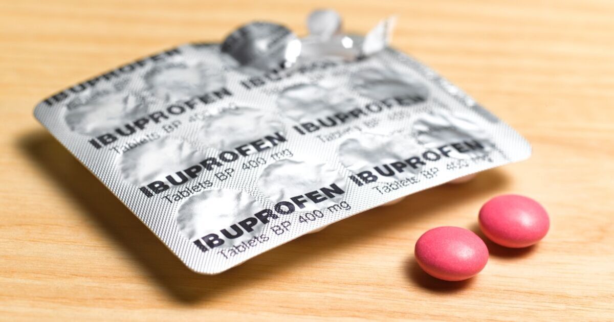 Urgent warning to anyone taking ibuprofen | UK | News