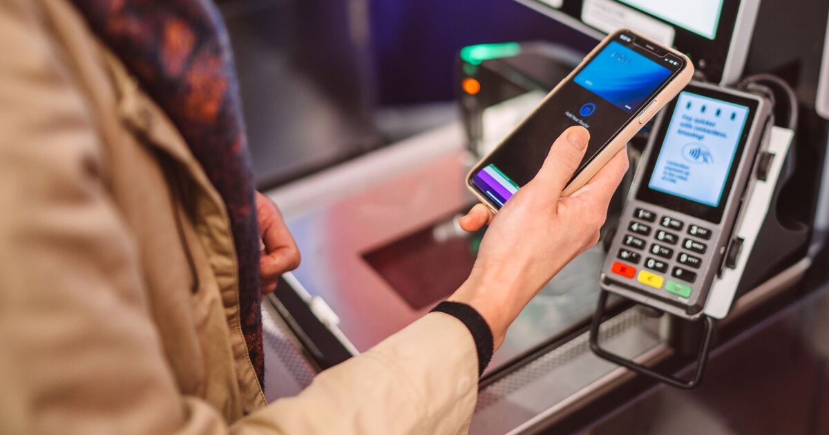 New contactless 'rule' changing in the UK from March 19 | Personal Finance | Finance