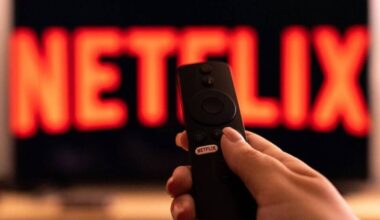 Netflix series racks up 10million views one week after release | TV & Radio | Showbiz & TV