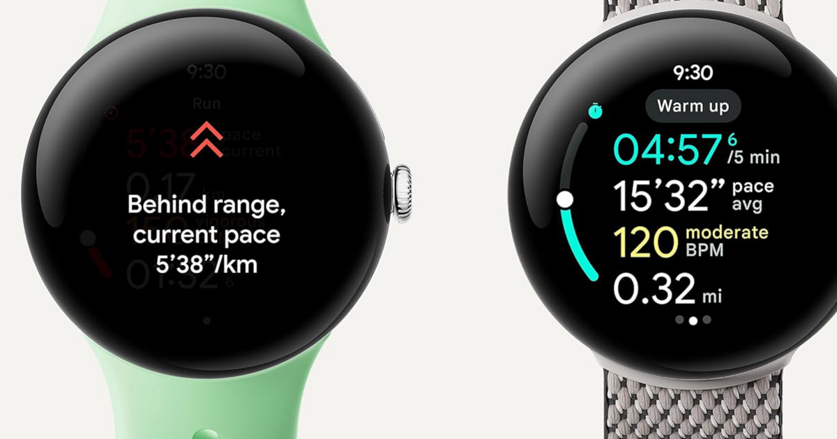 'I switched from Fitbit to Google's Pixel Watch and was surprised'