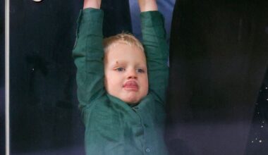 Lucas Tindall turns 5 today and here's seven adorable photos of him | Royal | News