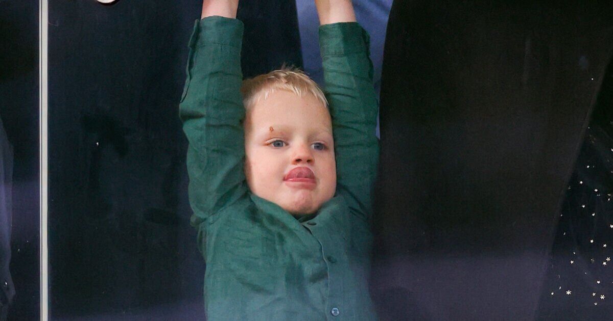 Lucas Tindall turns 5 today and here's seven adorable photos of him | Royal | News