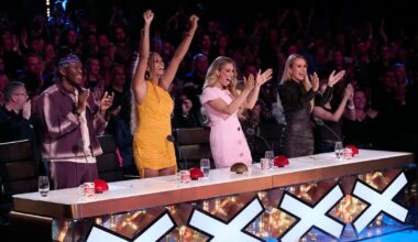 Britain's Got Talent viewers in tears by 'unbelievable' performance | TV & Radio | Showbiz & TV