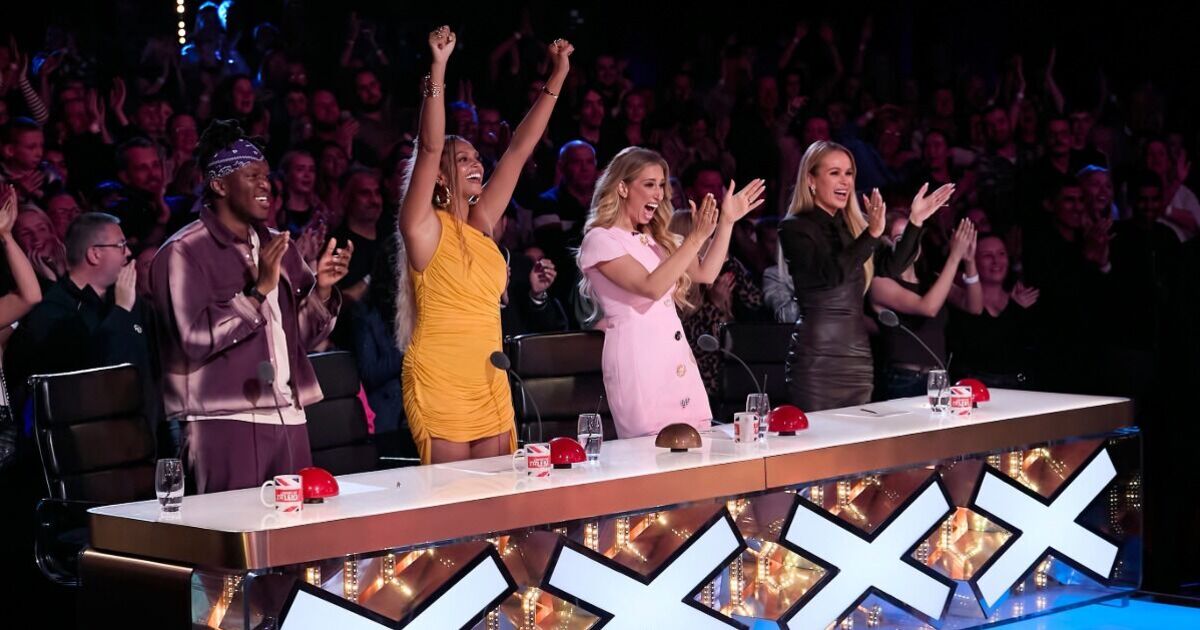 Britain's Got Talent viewers in tears by 'unbelievable' performance | TV & Radio | Showbiz & TV