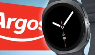 Argos just made Samsung’s latest Galaxy Watch cheaper than ever