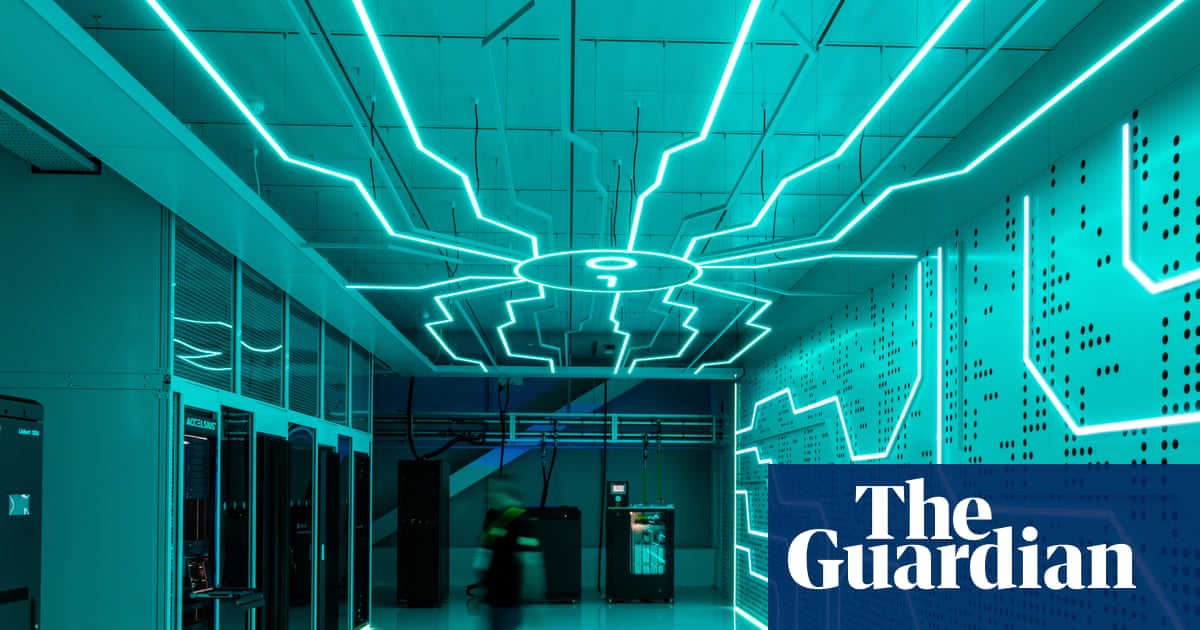 Prolonged high oil prices could ‘crimp’ AI boom, WTO warns | Global economy