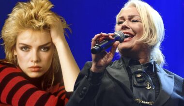 Kim Wilde at 65: 'You can be a grandmother and still want to rock out' | UK | News