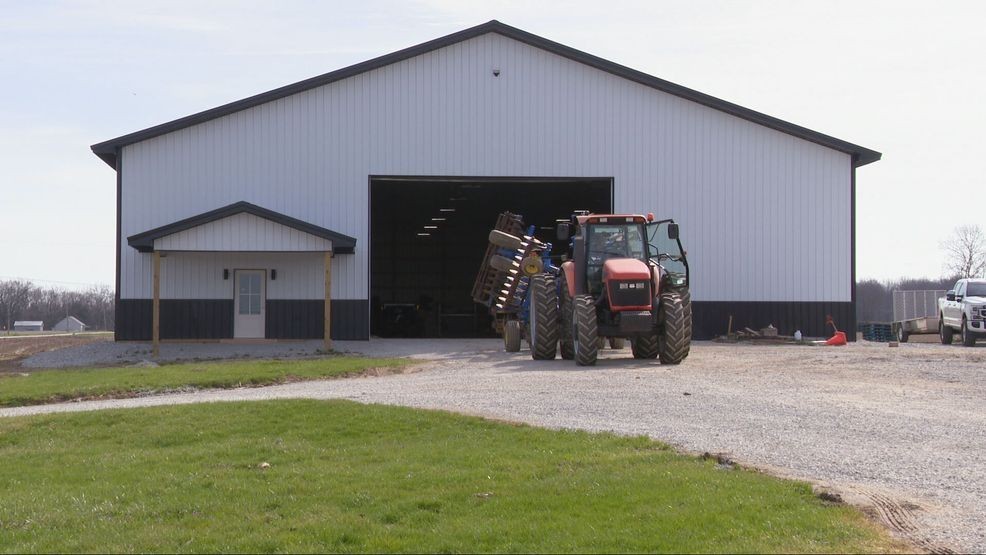 Rising costs are forcing tough decisions as farmers across the Tri-State prepare their fields for a new season. Keith Abbott is already considering cutting back on some operations to save money. (WKRC)