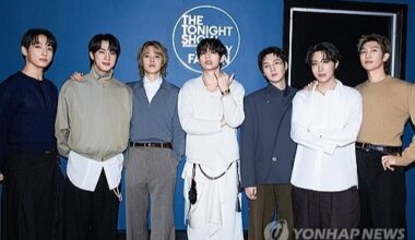 BTS scores 7th No. 1 album on Billboard 200 with 'Arirang'