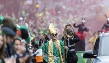 Dublin St Patrick’s Day parades 2026: Times, routes and everything else you should know