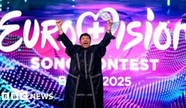 Eurovision Song Contest launches first-ever Asia edition - BBC