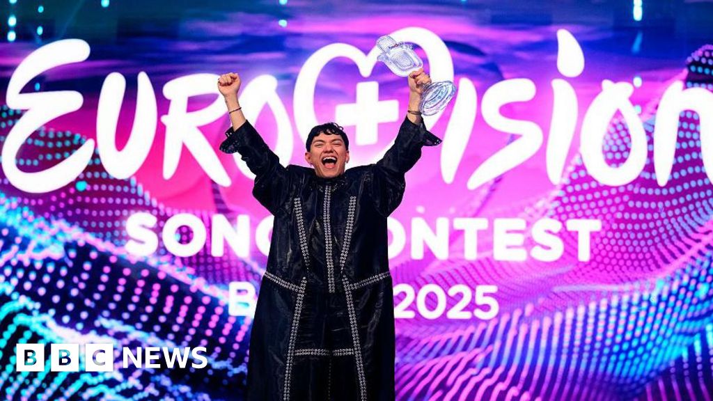 Eurovision Song Contest launches first-ever Asia edition - BBC