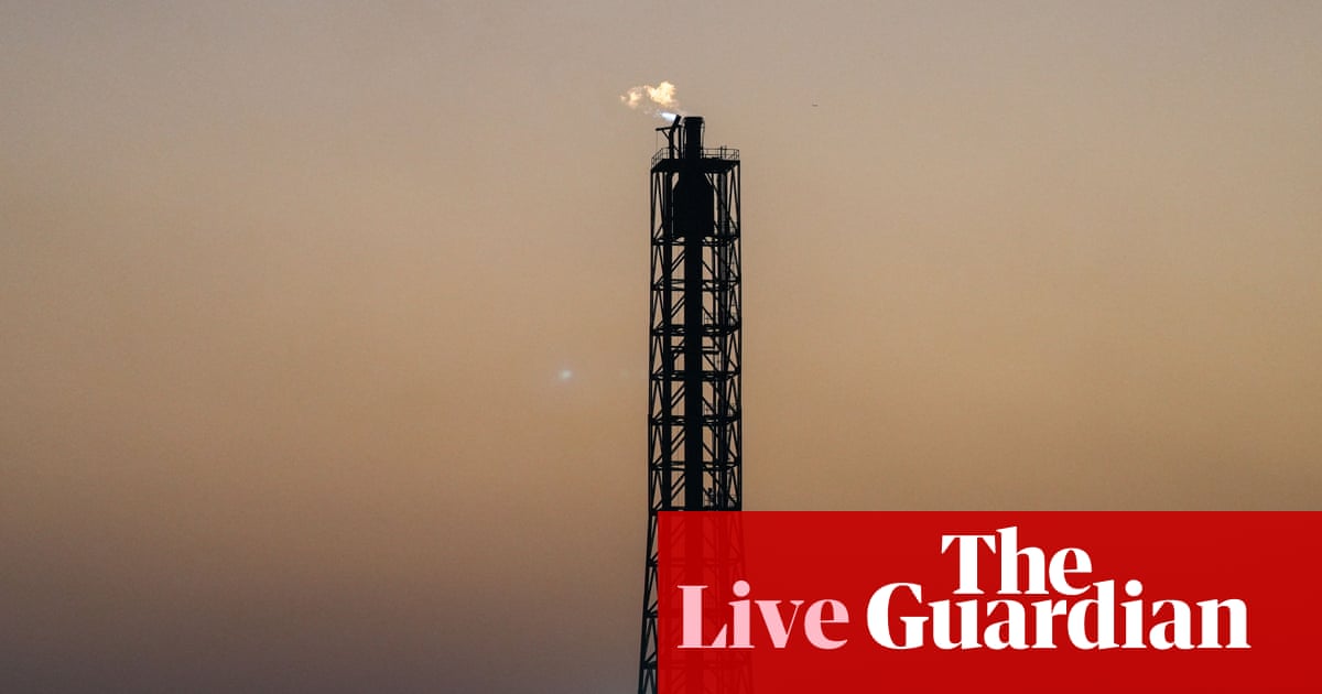 Middle East war creating ‘largest supply disruption in the history of oil markets’, and driving UK mortgage rates higher – business live | Business